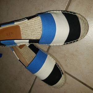 Lauren Ralph Lauren Chelo Espadrille 9.5